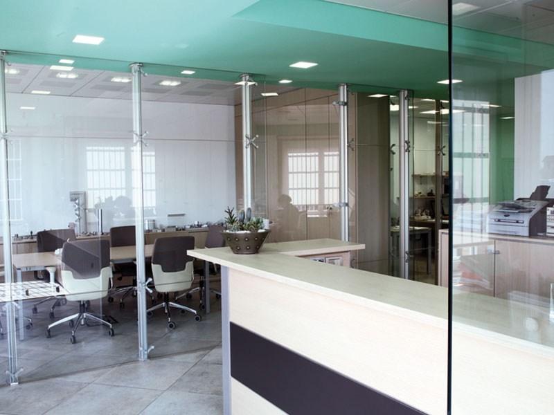 Nuova Oxidal Система анкерного крепления фасада и профиль Mini sun-id-1484068 - Вид №9