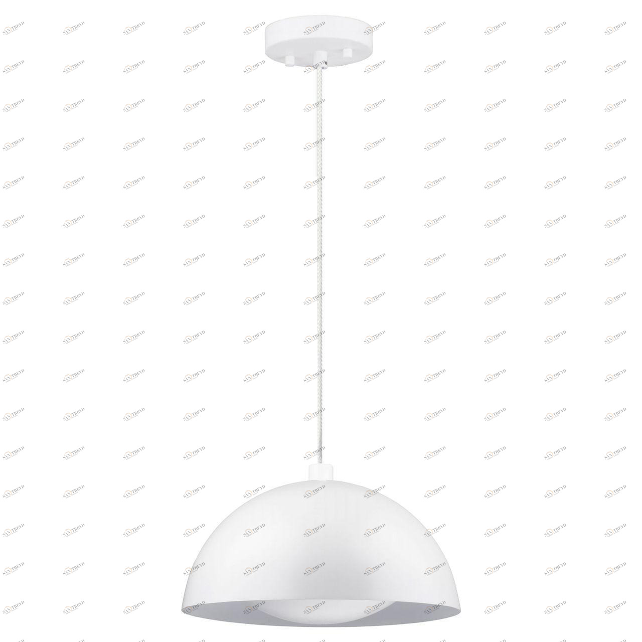Дизайнерский подвесной светодиодный светильник Spot Light Ray 3050102 SPOT LIGHT ДИЗАЙНЕРСКИЕ, RAY 105551 Белый 