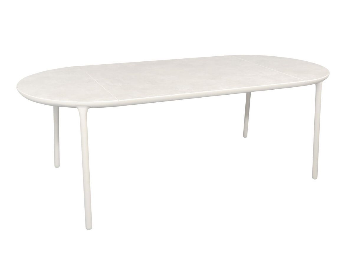 Керамический овальный садовый стол Mindo Mindo 114 ARCH-00117442 - Вид №8