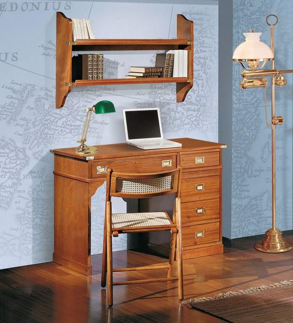 Caroti Деревянный стол с ящиками Regent 807p - Вид №4