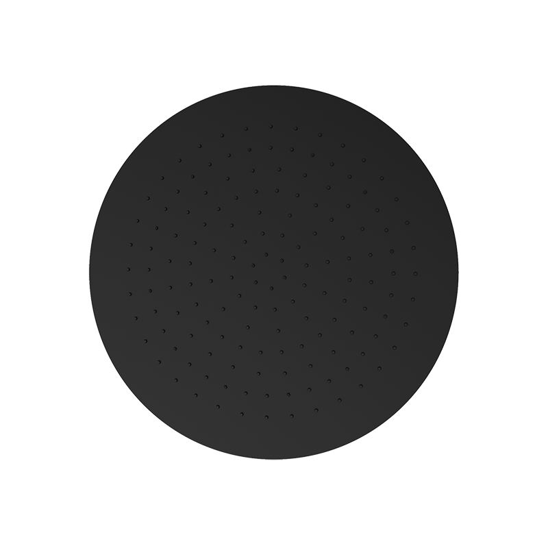 00080032 PREMIUM Тропический душ Черный GRB MIXERS 