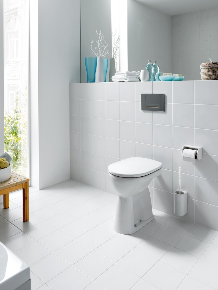 H8219564000001 Унитаз напольный LAUFEN PRO - Вид №1