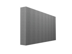 Серый полистирол изоляционная доска для теплового пальто