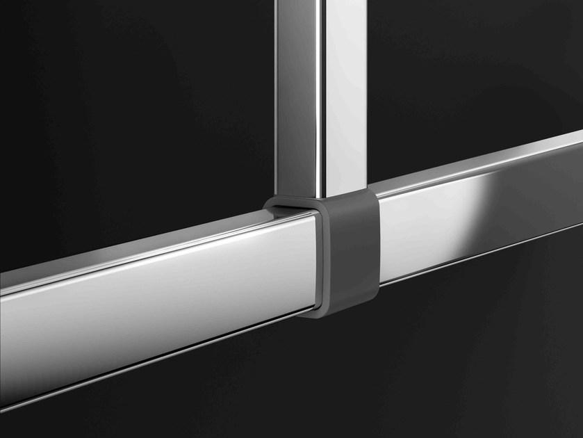 Provex Industrie Поручень алюминиевый для унитаза 500 sun-id-1466521 - Вид №3