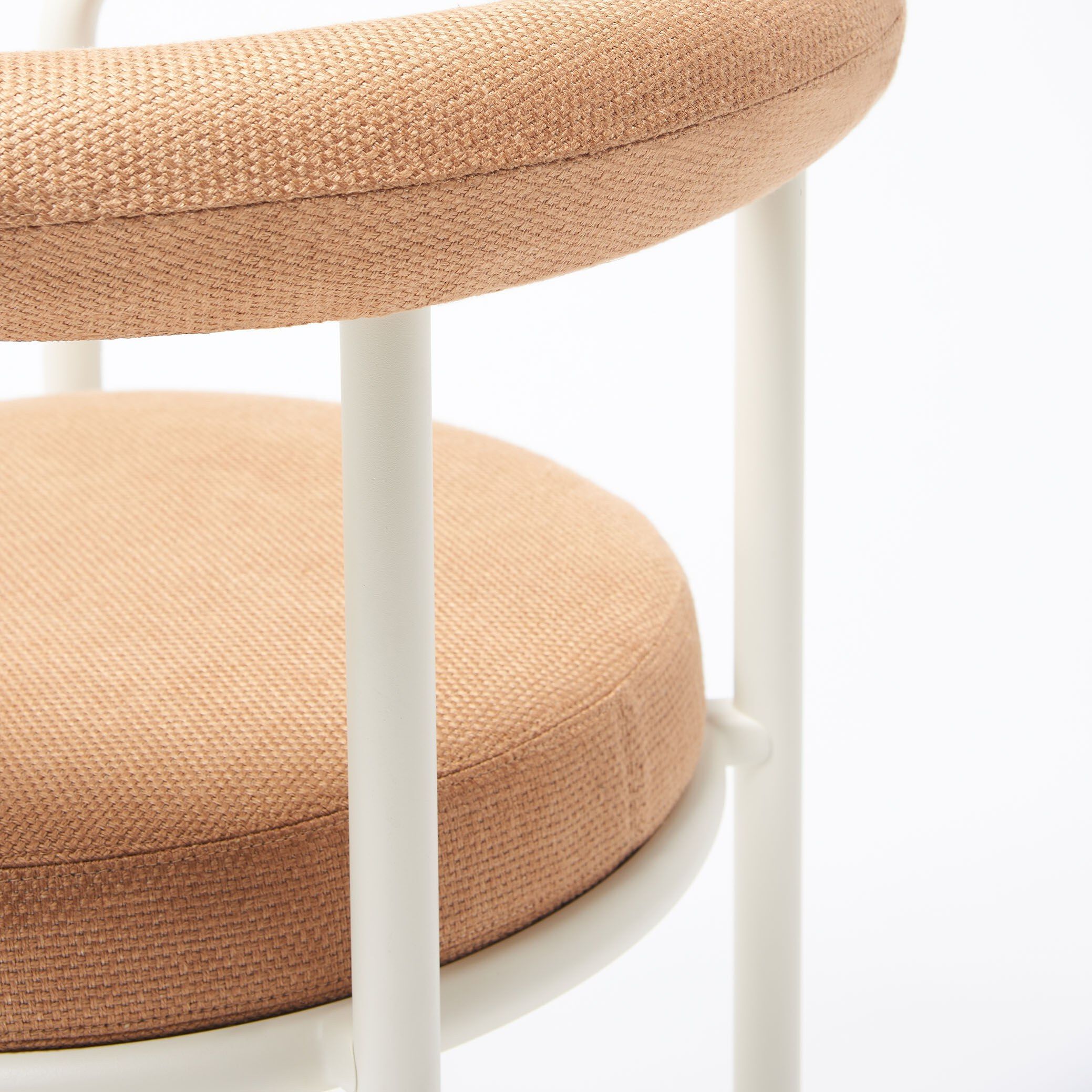 Съемный мягкий садовый стул с подлокотниками FAST Roè ARCH-00139482 - Вид №5