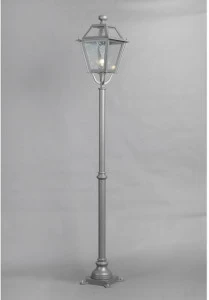 OFFICINACIANI Садовый фонарь фонарь из железа Lungarno