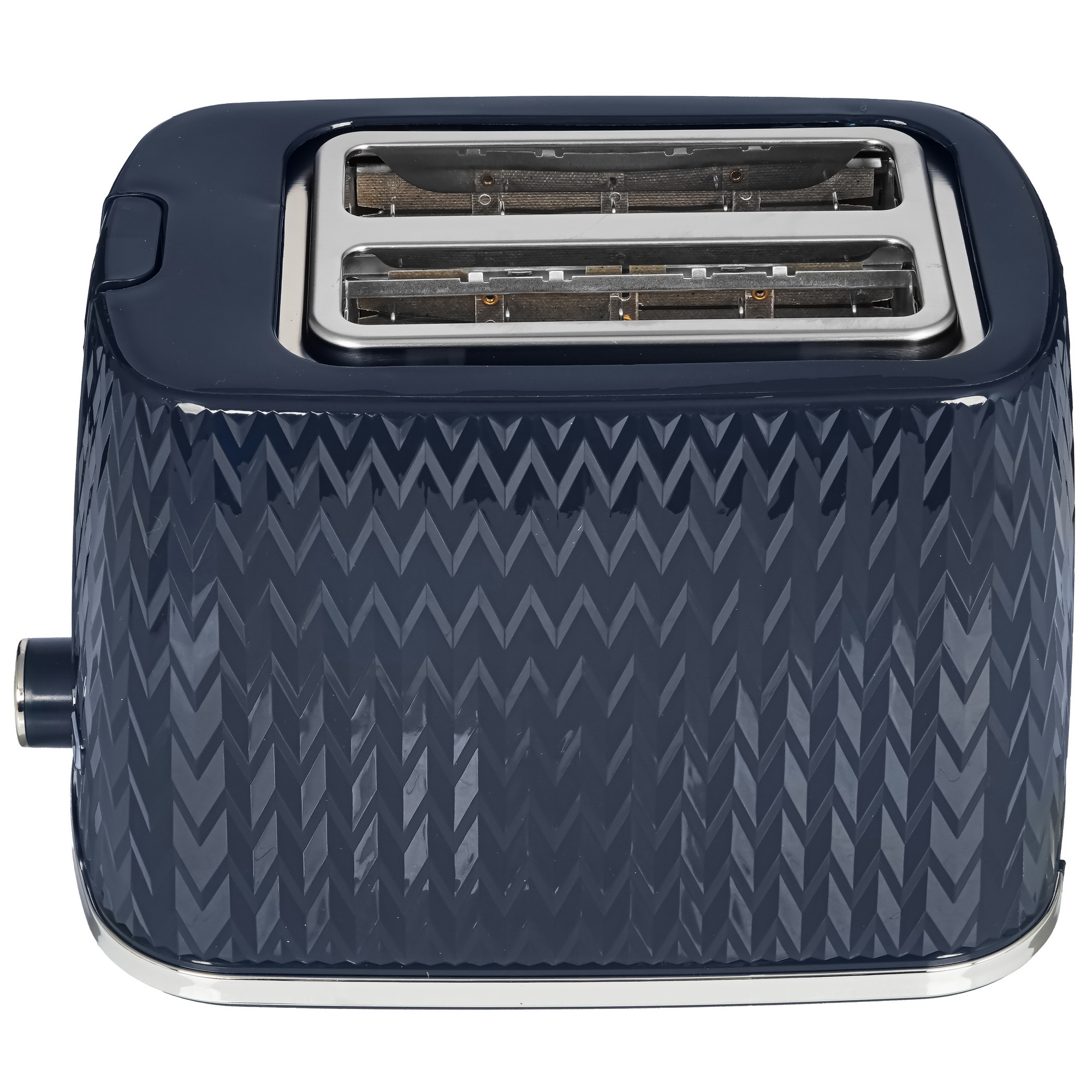 9054307 Тостер Tesler TT-204 NAVY BLUE синий STDN-0010593 - Вид №2