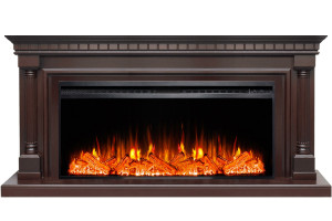 9138760 Каминокомплект Elekam Sirena + Pulsar 60