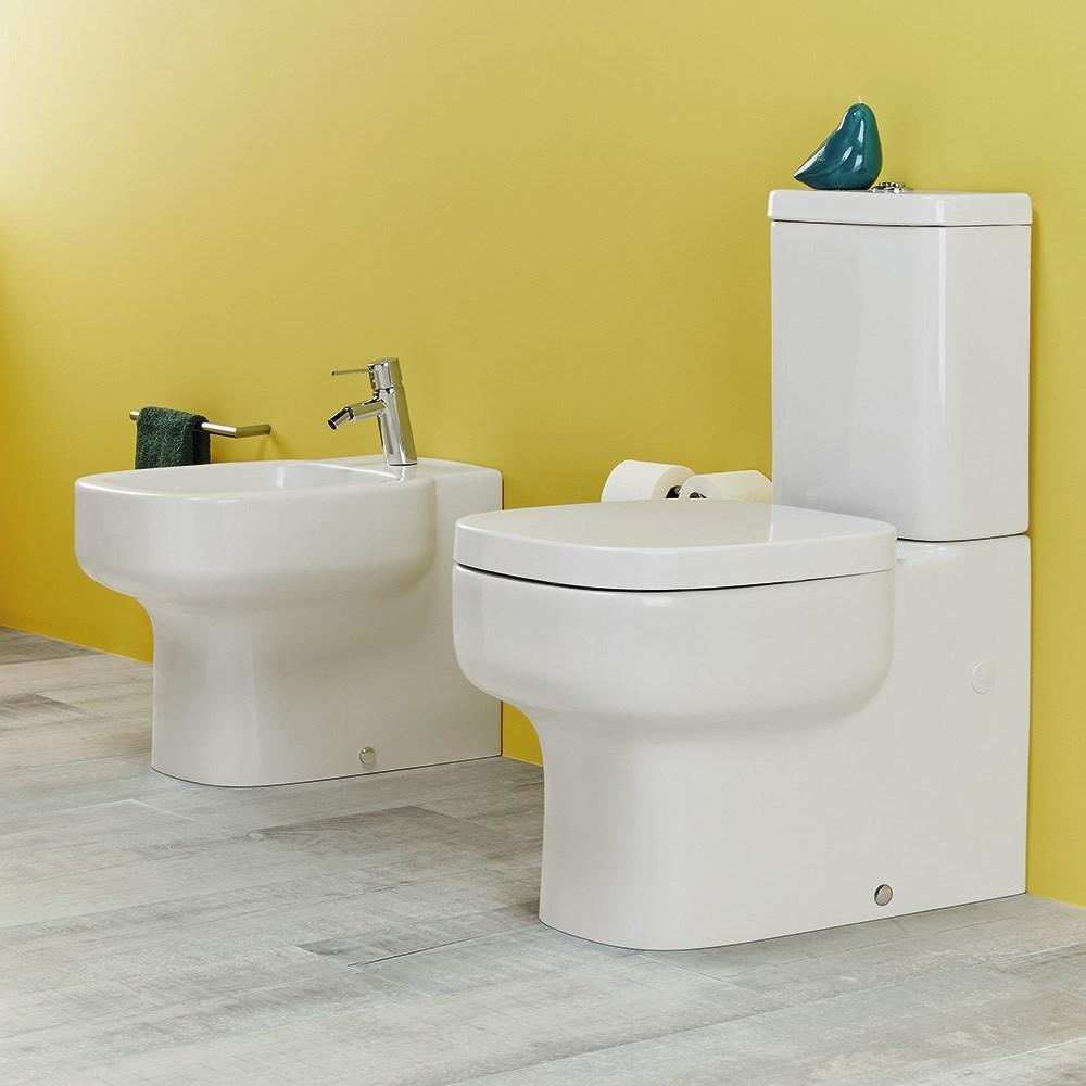 NC222661arona Компакт унитаз с бачком Белый Paini ARONA Италия;Португалия - Вид №5