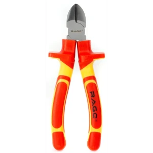 Диэлектрические бокорезы RAGE 160 мм - профессиональный инструмент для электромонтажа 89403100