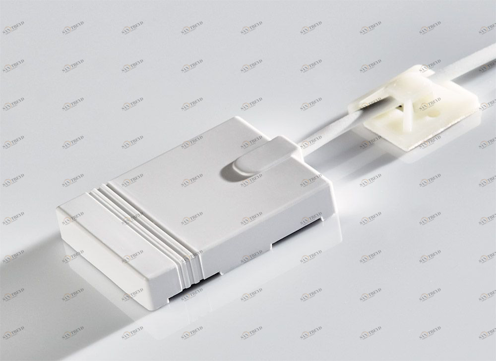 GIDROLOCK датчик протечки воды WSР проводной, кабель 3 метра D101