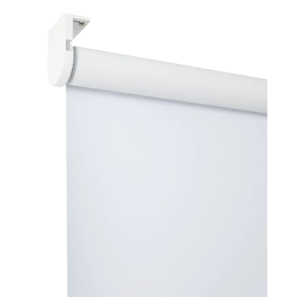 Штора рулонная блэкаут Inspire Santos 100x160 см белая White 0 82668309 STLM-2093176 - Вид №3