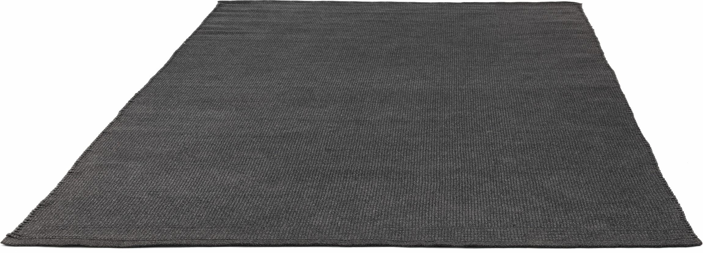 MNST1324 Коврики линейные 200х290 антрацит Manutti Rugs