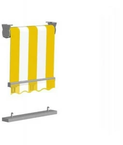 BT Group Моторизованный тент