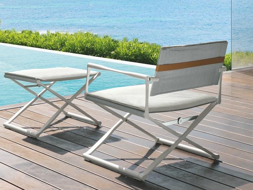 Talenti Раскладное кресло с подлокотниками Riviera Rivplon - Вид №10