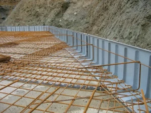 Max Frank Italy Одноразовая опалубка на борту