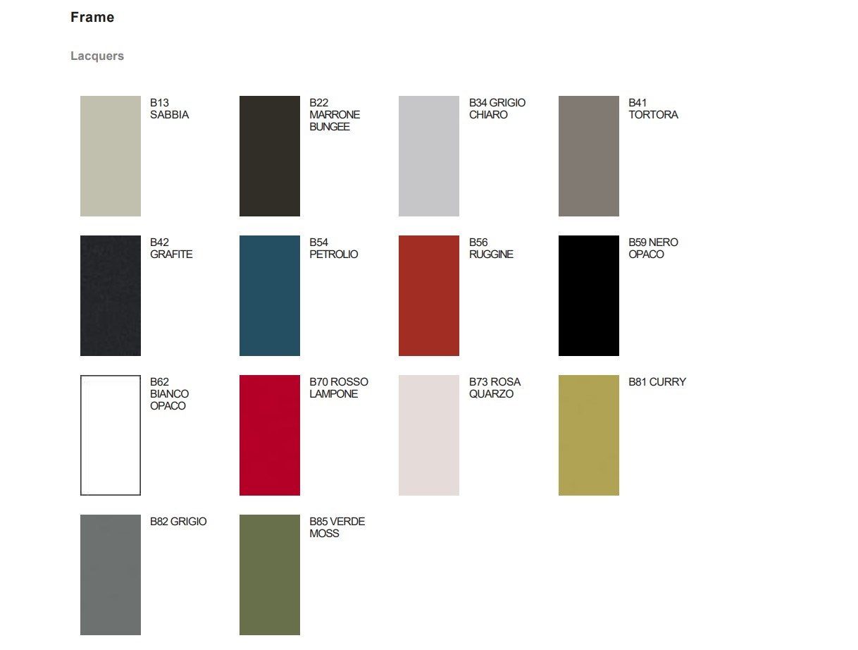 Керамический квадратный стол Desalto ELLIS ARCH-00081953 - Вид №6