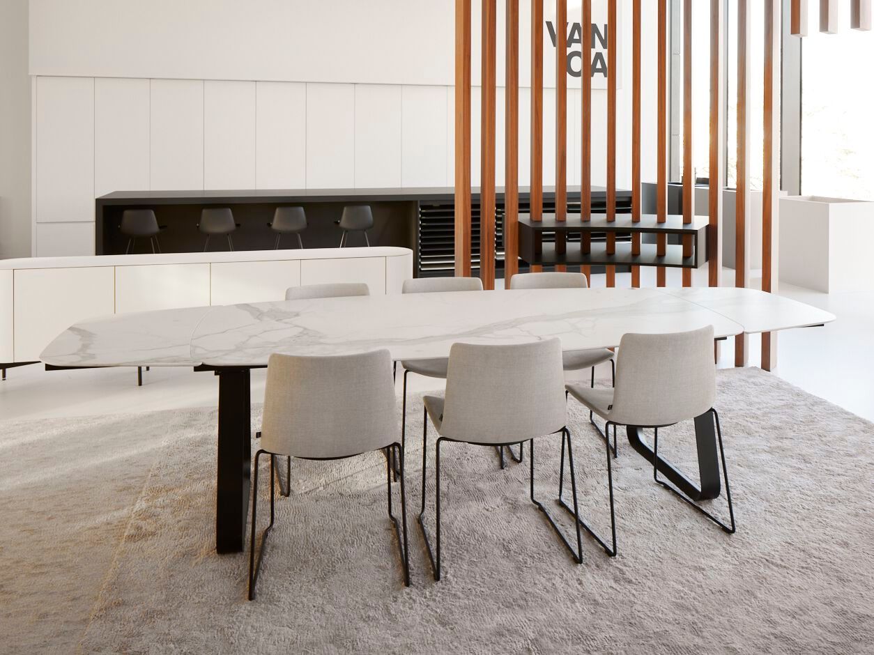 Раздвижной стол в Xeramica Joli ARCH-00040116 - Вид №1