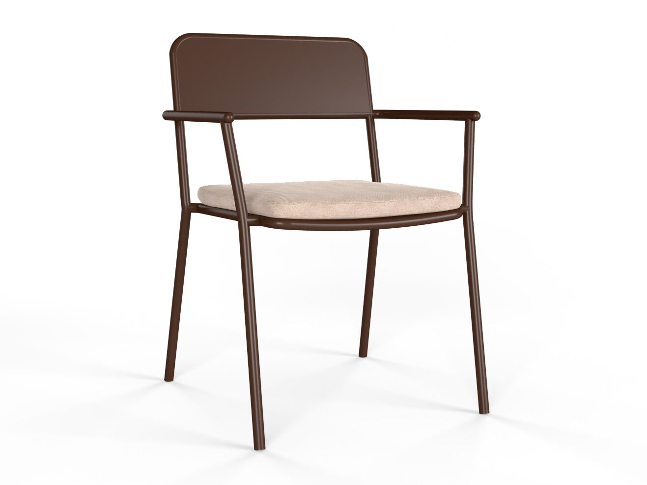 Алюминиевый стул YAAZ Edi ARCH-00089084