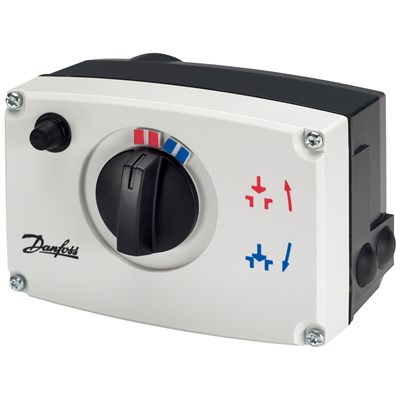 Danfoss Редукторные электроприводы с трехпозиционным управлением ARV 152 230В 15с/мм 082G6007 