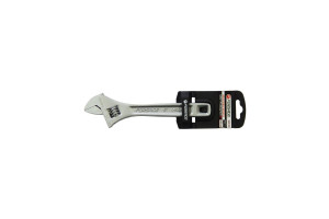 16556144 Разводной ключ Profi CRV 10"-250мм, на пластиковом держателе 5491 F-649250 Forsage