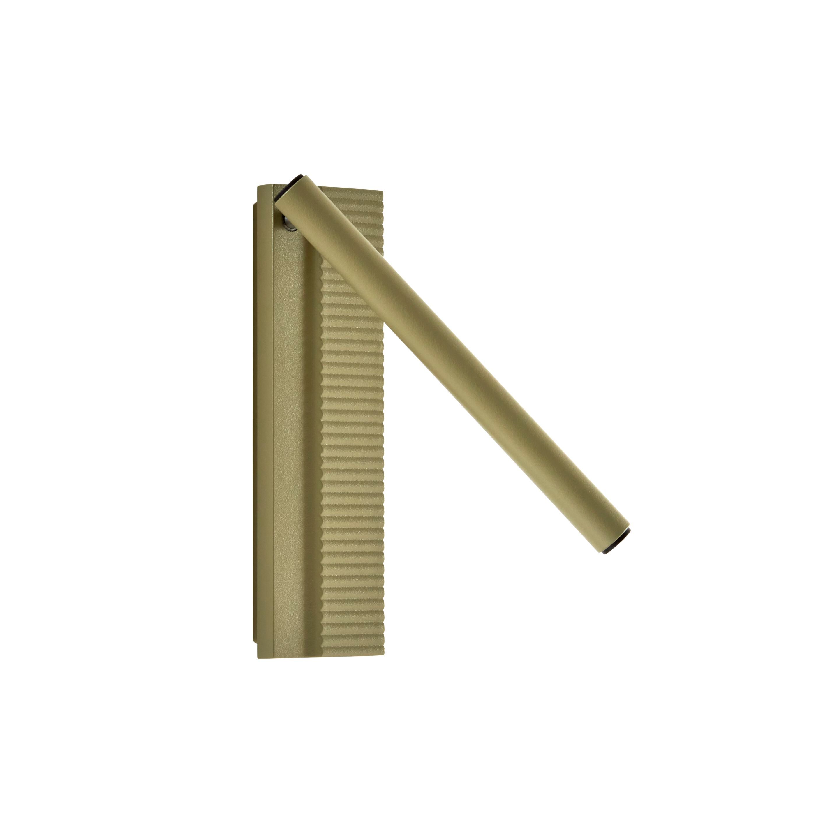 Регулируемый алюминиевый светодиодный настенный светильник Bover Arid ARCH-00136097 - Вид №14