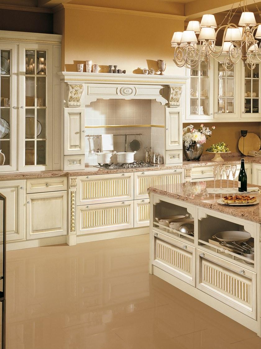 Martini Interiors Кухня из лакированной древесины на заказ Tosca sun-id-1450418 - Вид №1