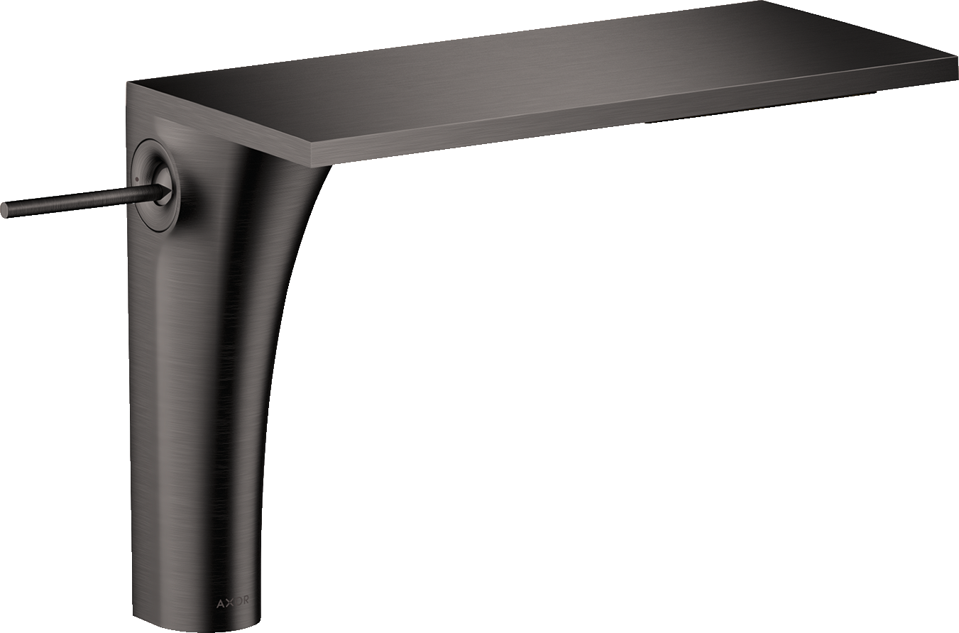 18020340 Смеситель для раковины 220, однорычажный, со сливным гарнитуром, AXOR MASSAUD