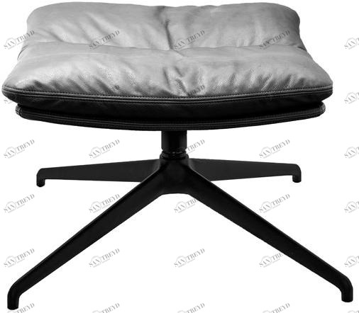 KFF Мягкая поворотная подставка для ног с 4 спицами Arva sun-id-1420032