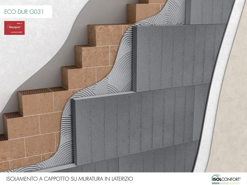 Isolconfort Панель Neopor для внешней теплоизоляции sun-id-1456487 - Вид №1