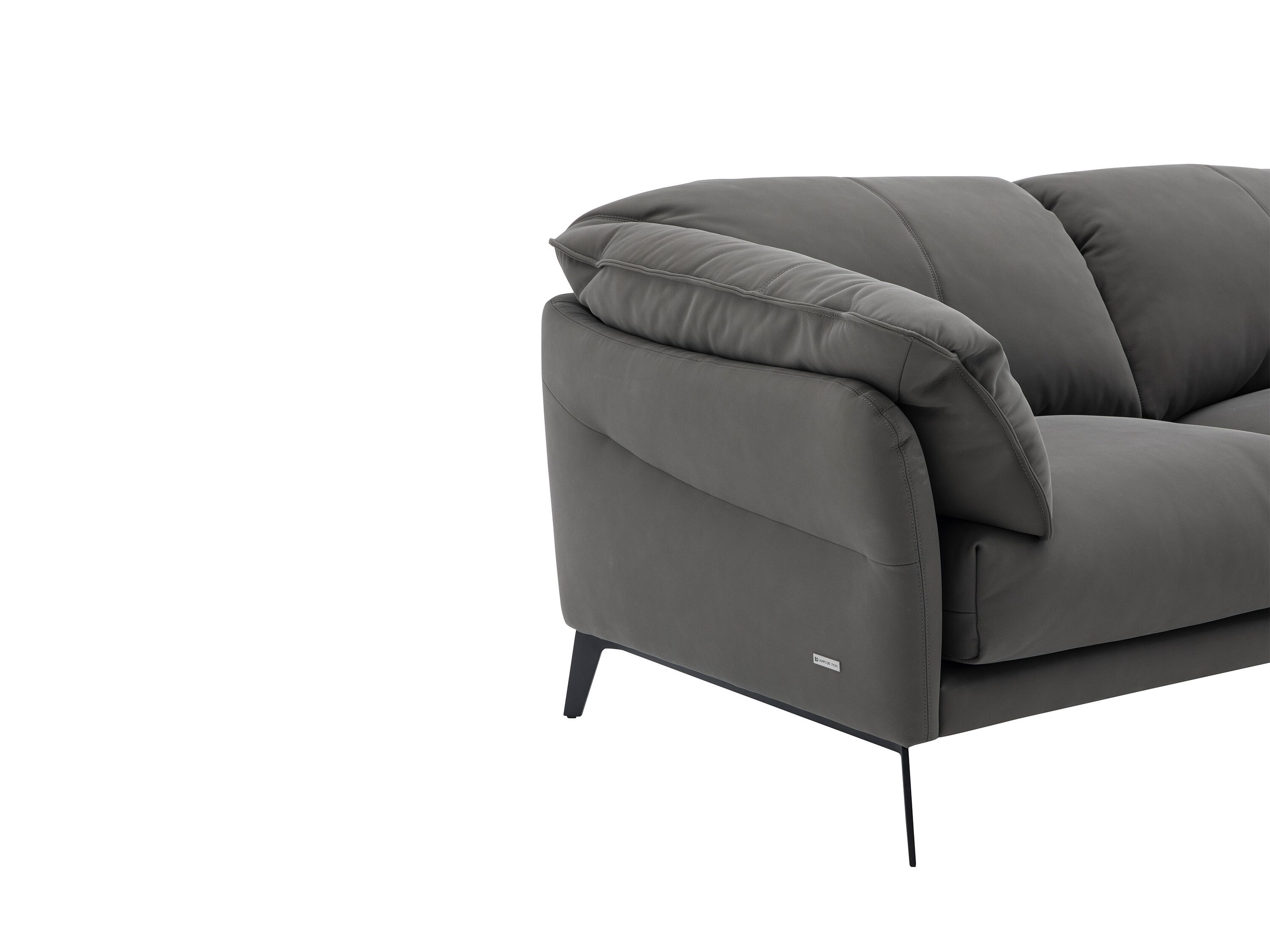 2-местный кожаный диван CAMPO DE' FIORI TUSCANY ARCH-00063650 - Вид №4