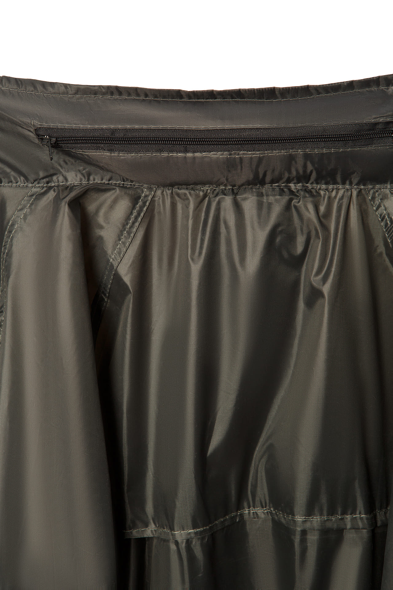 5041802 Плащ Альбатрос влагозащитный ЛАЙТ М серый  Непромокаемая спецодежда  размер L  - Вид №3