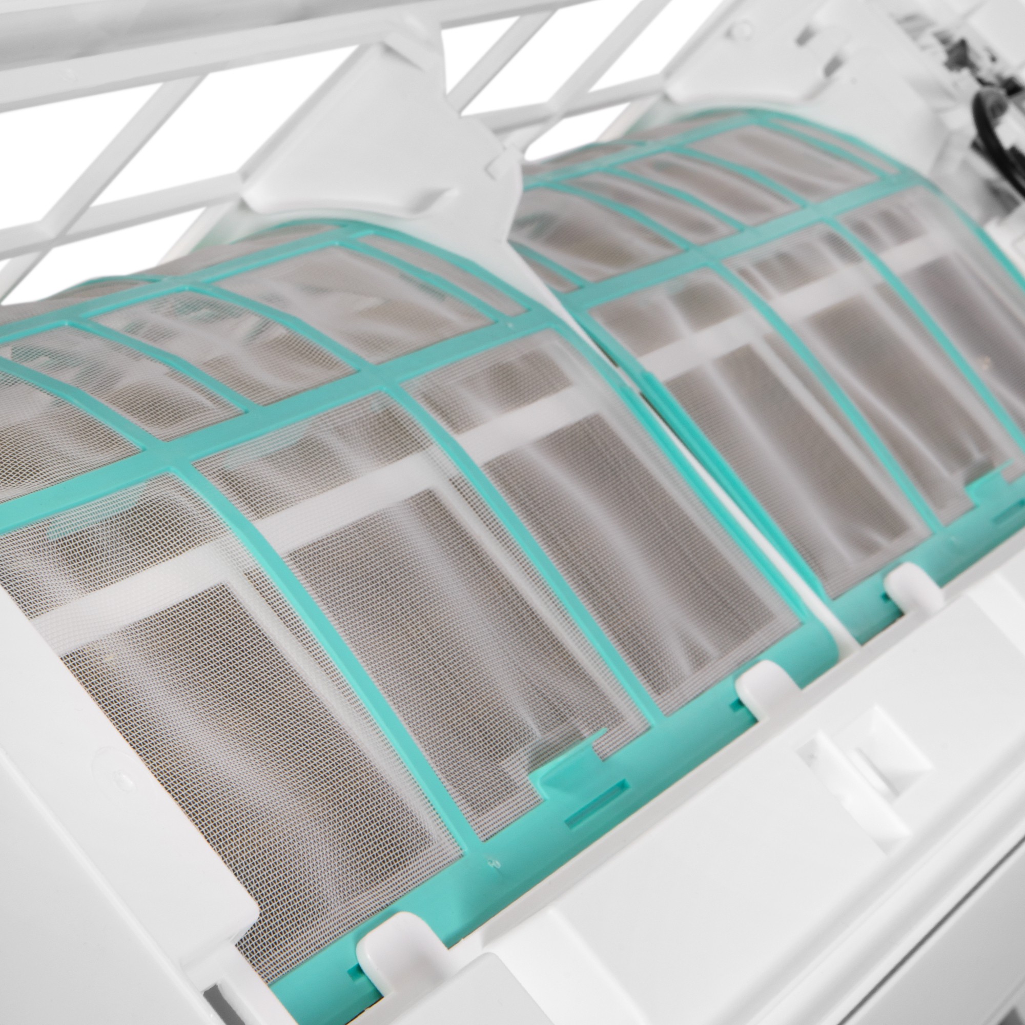 9228773 Кондиционер настенный сплит-система GoldStar GSACI-07HN1 белый STDN-0060127 - Вид №13