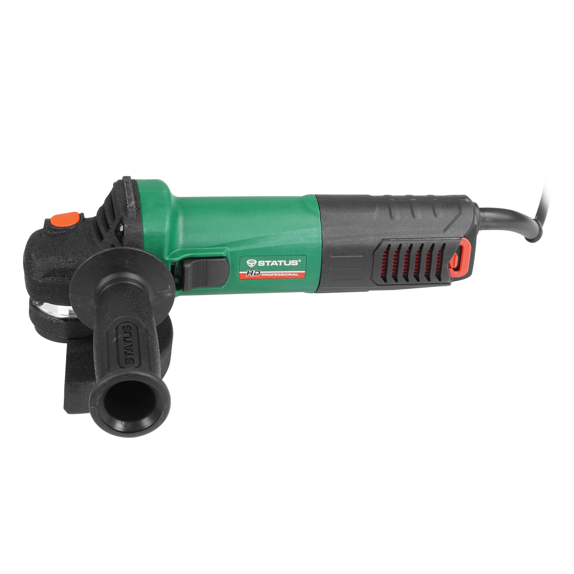 Углошлифовальная машина (УШМ) STATUS SH 115L 9133922 STDN-0137583 - Вид №2