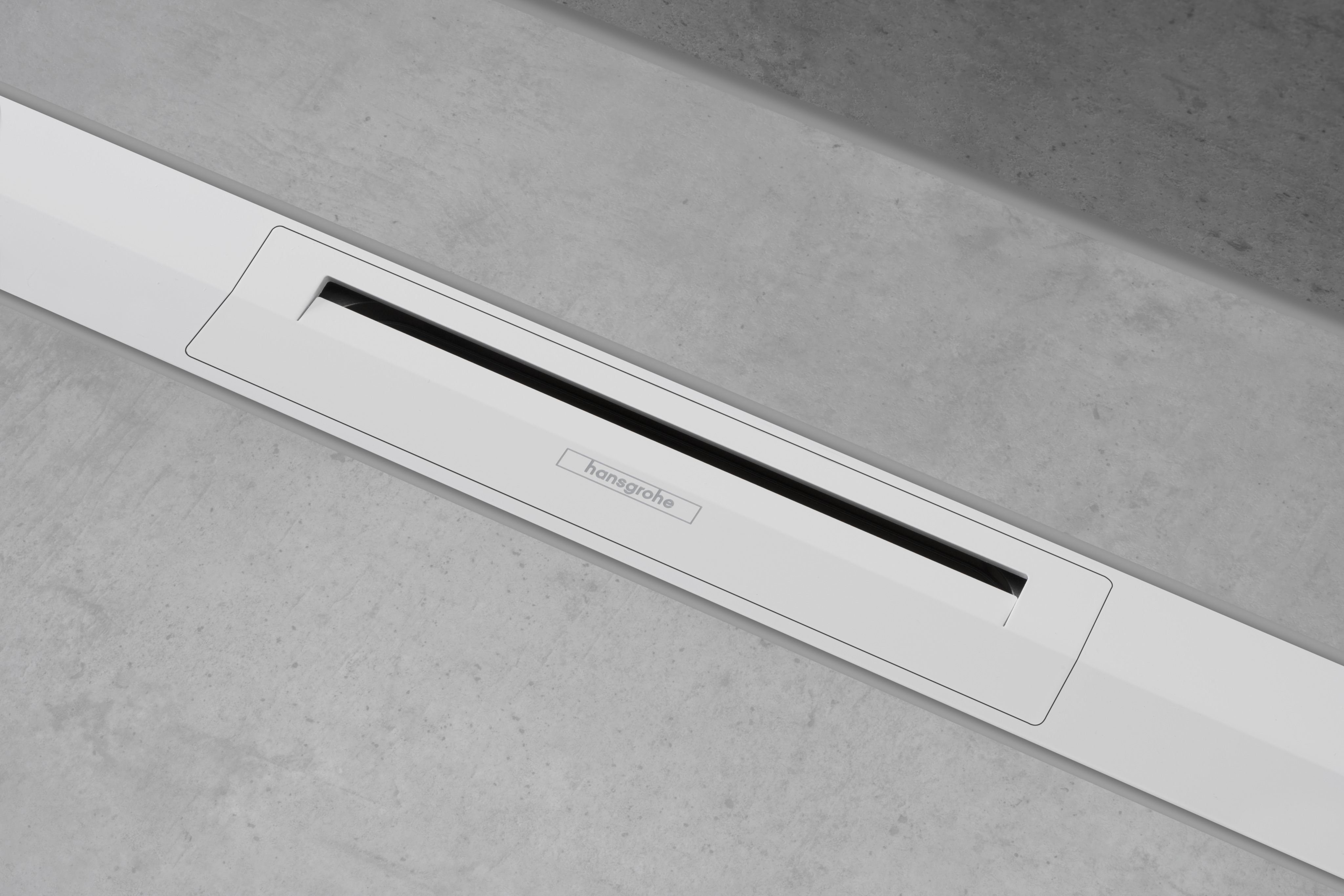 56045700 RainDrain Flex Finish набор трап для душа 900, режущийся Hansgrohe  - Вид №4