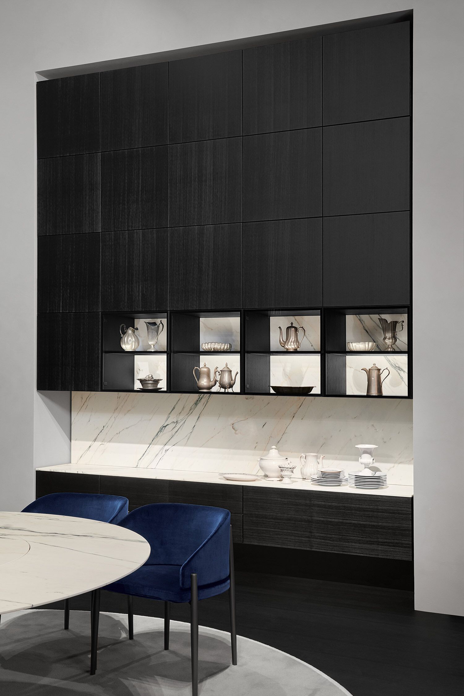 Модульная система контейнеров, столешницы Porro ARCH-00137468 - Вид №7