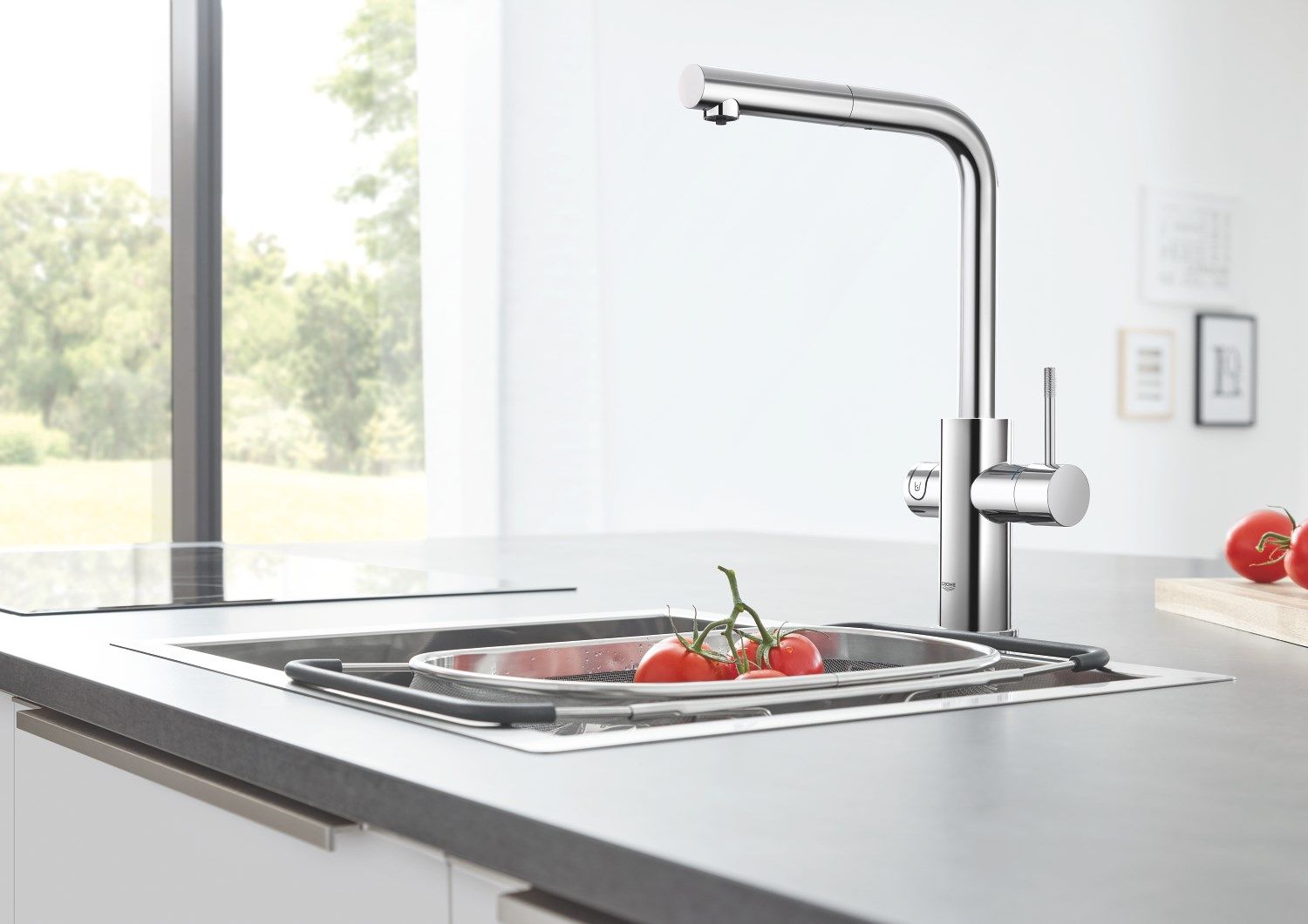 Система очистки воды Grohe ARCH-00062460 - Вид №4
