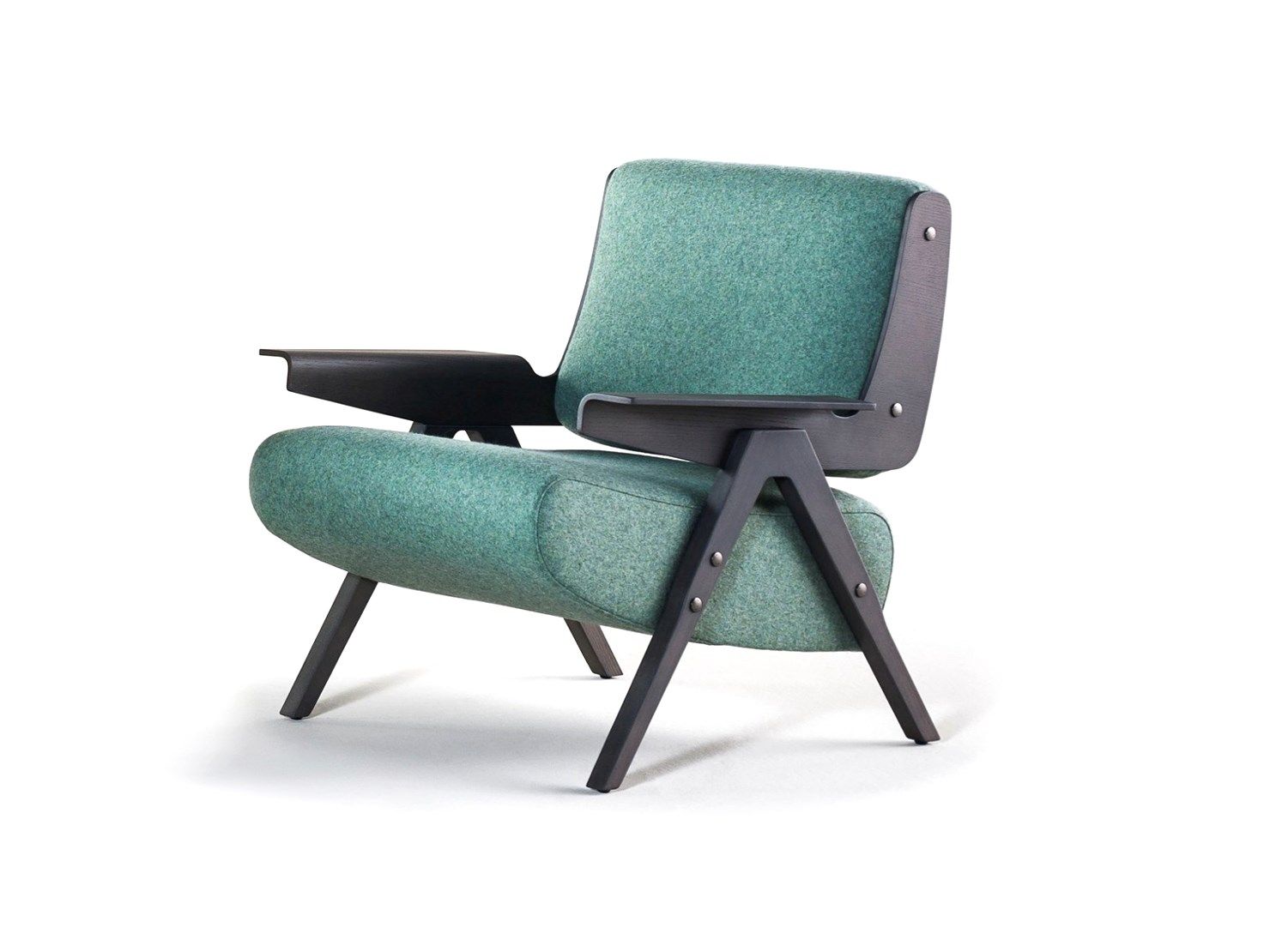 Тканевое кресло с подлокотниками Tacchini LINA ARCH-00150623 - Вид №12