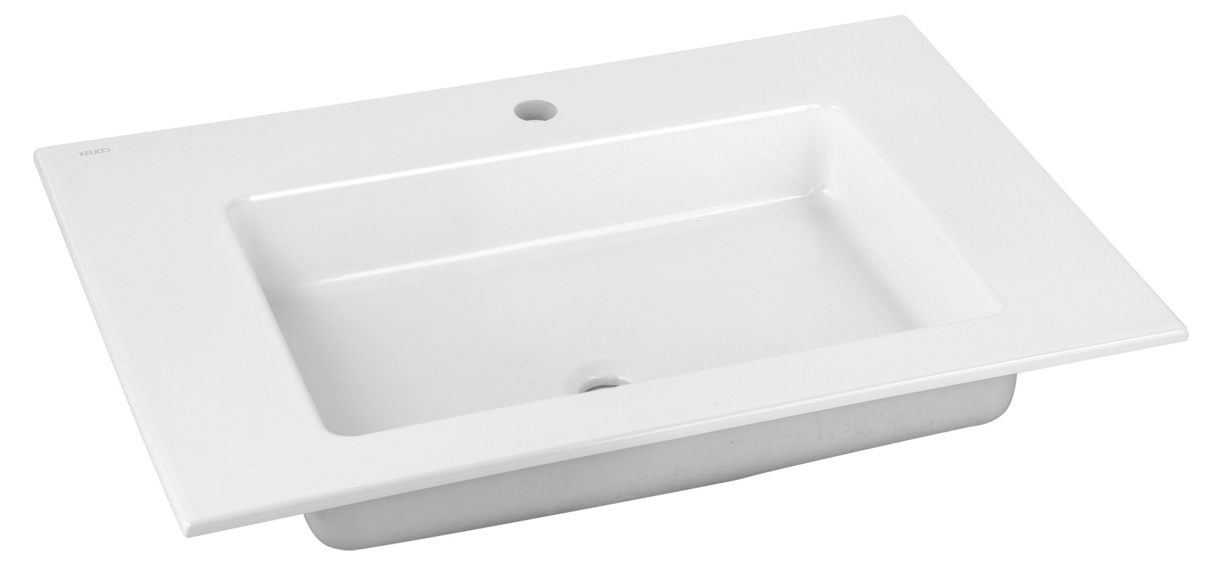 32140310701 Керамический умывальник KEUCO Royal 60