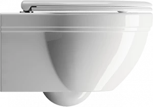 871211 Подвесной унитаз настенный Белый GSI ceramica Classic Италия