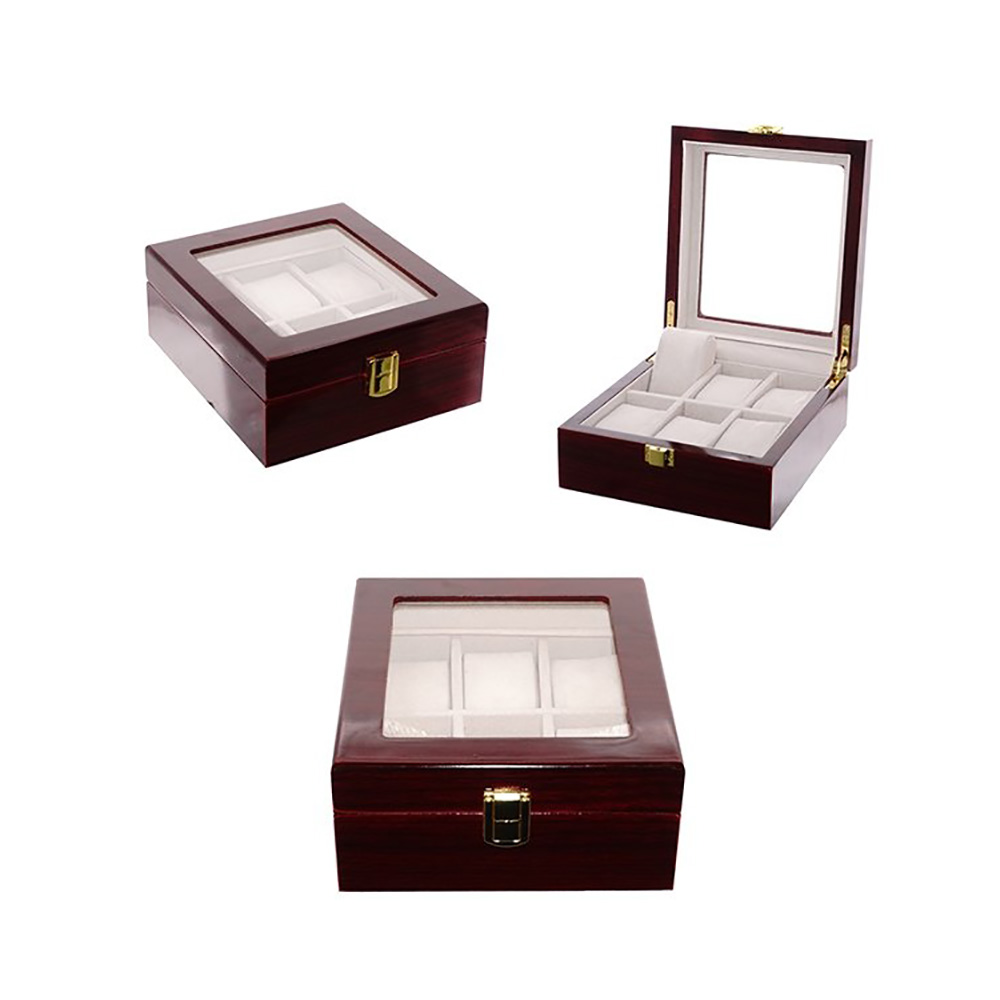 265724 Шкатулка для часов №13 19.5 х 17 х 8.8 см РЕМЕКО 