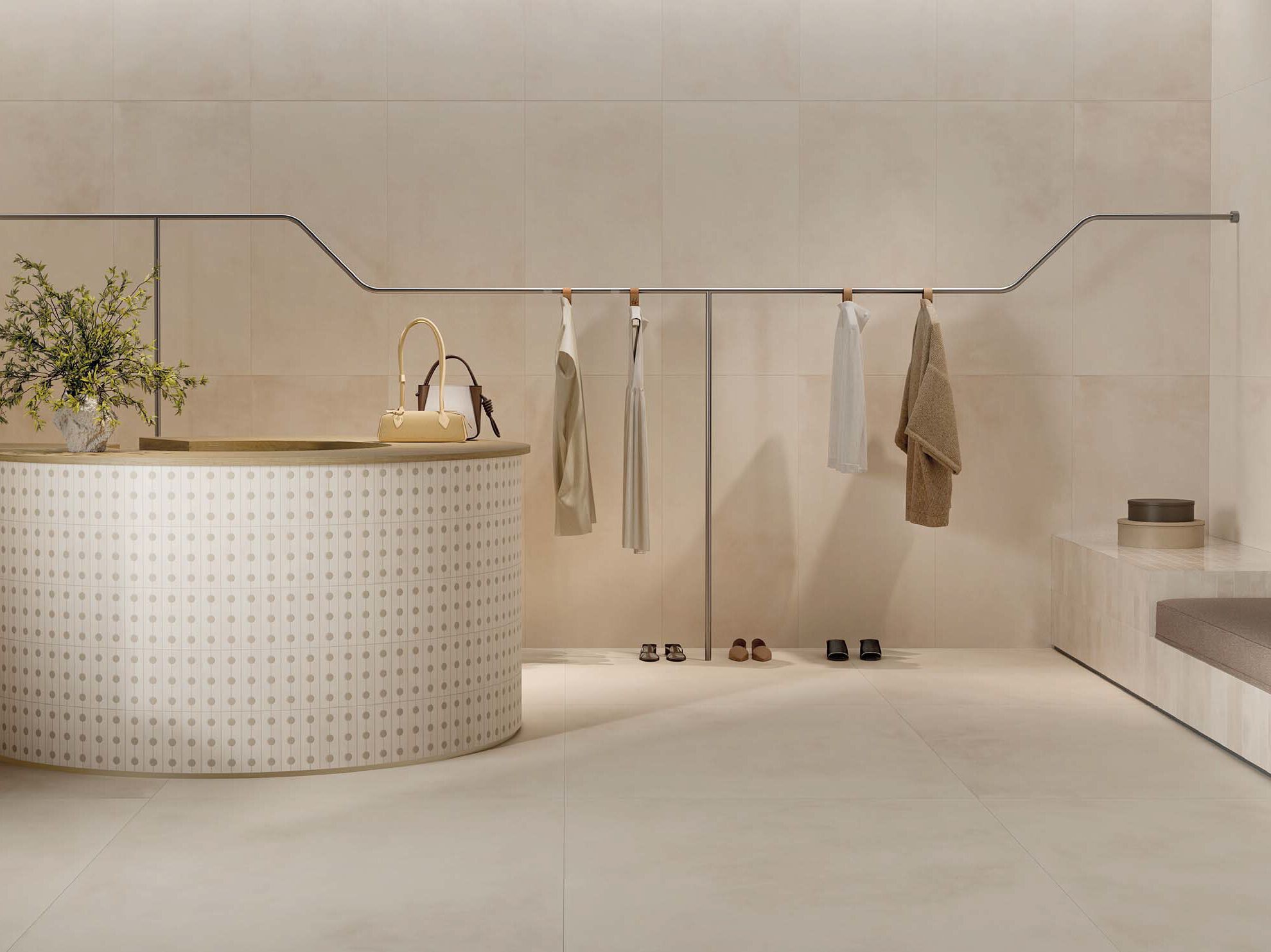 Напольное / керамогранит с терракотовым эффектом CERAMICHE KEOPE CottoMilano ARCH-00042912