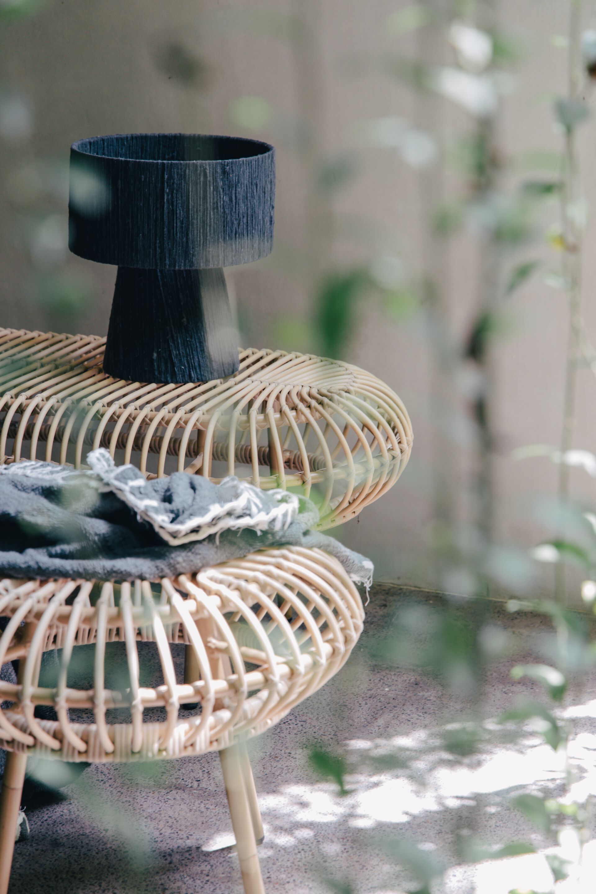 Садовая скамейка из синтетического волокна cbdesign кактус ARCH-00046277 - Вид №3