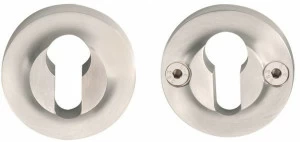 Formani Круглая насадка из нержавеющей стали Ferrovia Fv-veil