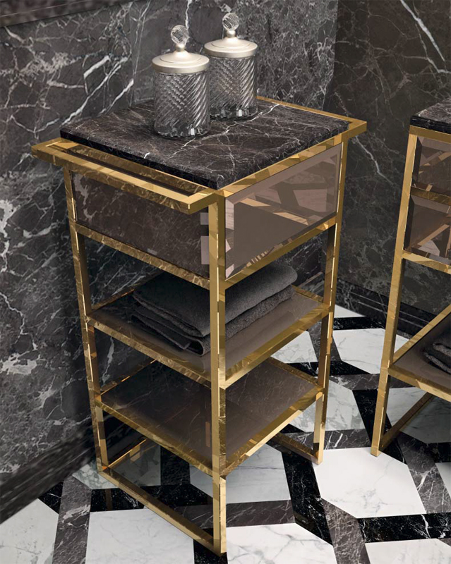 Подставка  OASIS ACADEMY towel holder Santreyd Luxury - Вид №3