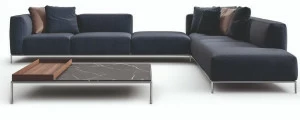 Cassina Модульный секционный диван Mex-hi