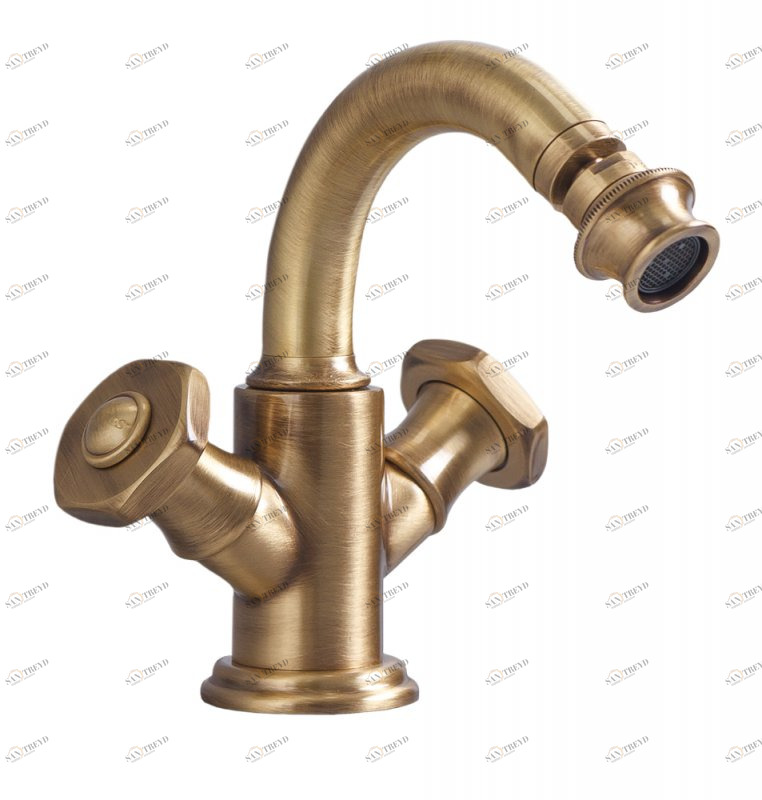 Смеситель на биде Cezares APHRODITE-BS2-02-O