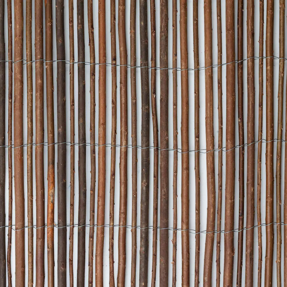 Изгородь декоративная натуральная Naterial «Трость» 3x2 м STLM-2024149