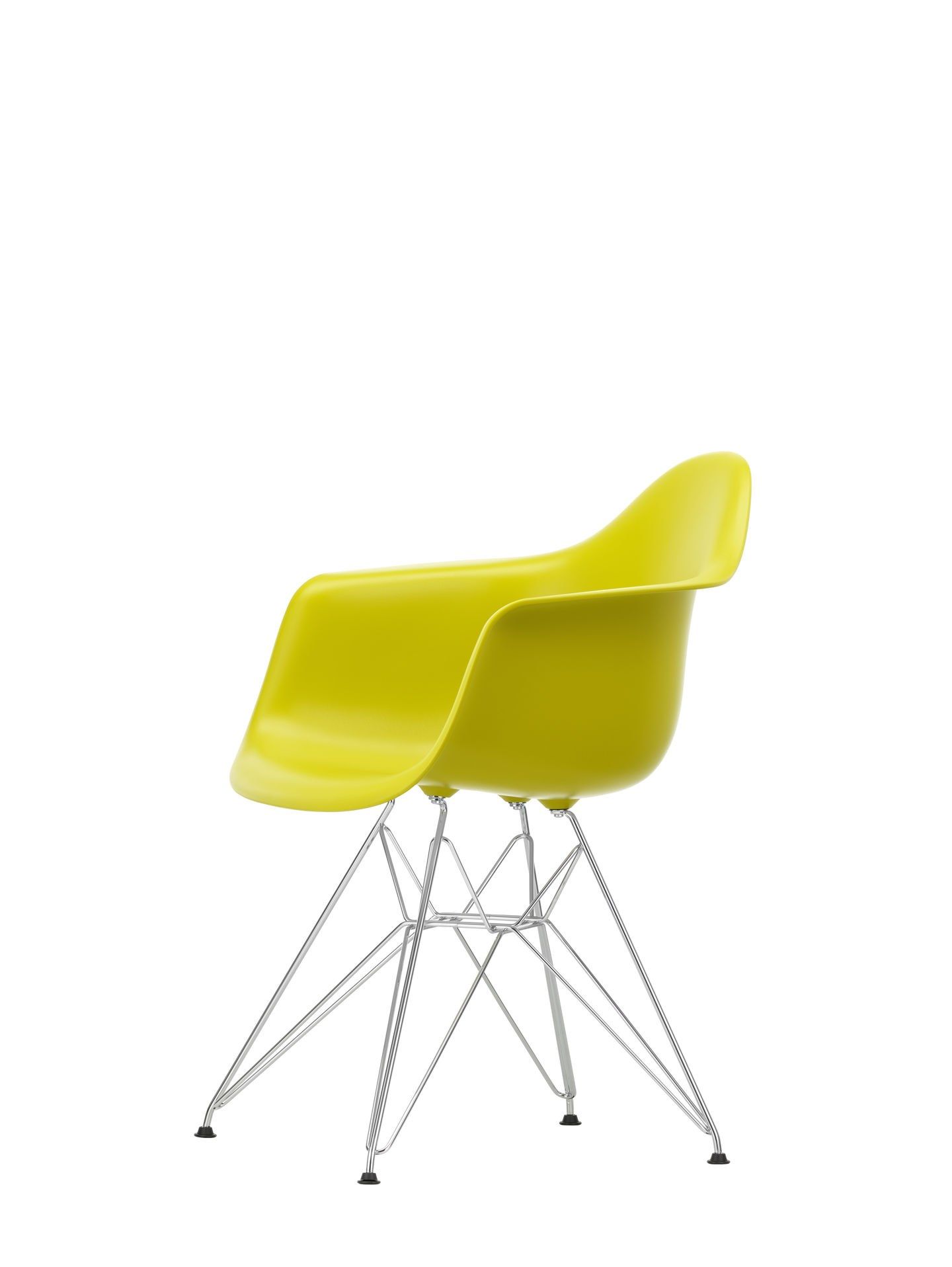 Стул с подлокотниками из полипропилена и ткани VITRA Eames Plastic Chair ARCH-00117709 - Вид №47