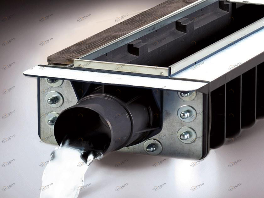 PROFILITEC Элемент и дренажный канал Drain sun-id-1434940